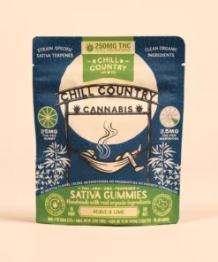 Flavor & Strain Organic Agave & Lime