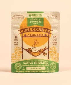 Flavor & Strain Organic Agave & Lime