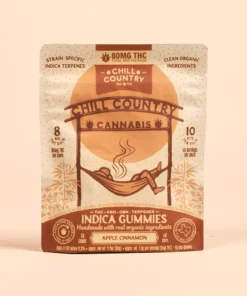 Flavor & Strain Organic Apple Cinnamon